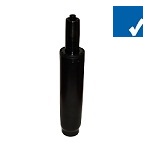 Gas Lift 100mm Stroke - 17mm Ext (Black)